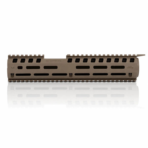 מתפס פולימרי Picatiny מעבר לכוונת (OTS) מדברי תואם ל-M4/M16 מבית IMI Defense