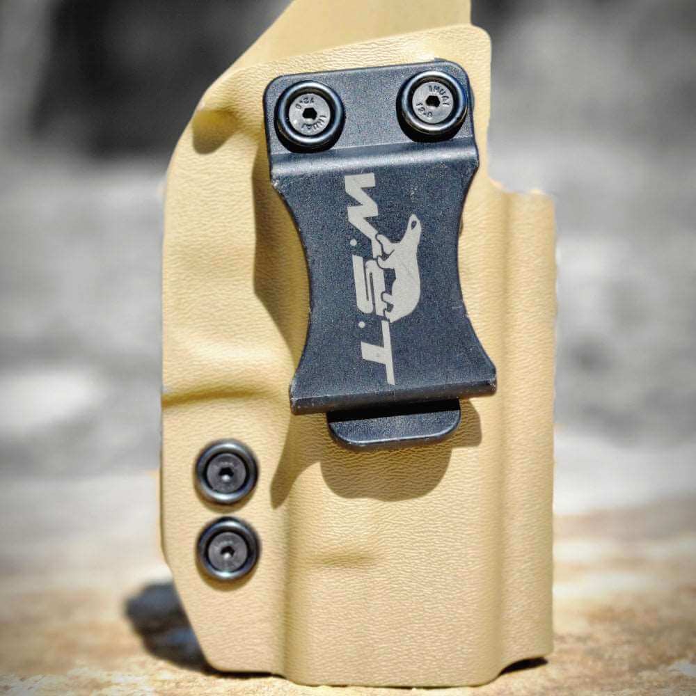 נרתיק פנימי לאקדח WST Kydex Coyote -  WST -  נרתיק פנימי לאקדח WST Kydex Coyote -  Time to EDC.com -  