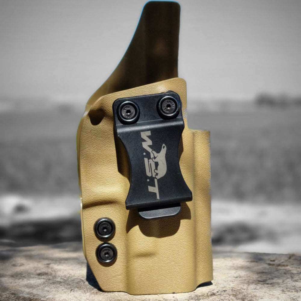 נרתיק פנימי לאקדח WST Kydex Coyote -  WST -  נרתיק פנימי לאקדח WST Kydex Coyote -  Time to EDC.com -  