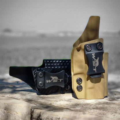נרתיק פנימי לאקדח WST Kydex Coyote -  WST -  נרתיק פנימי לאקדח WST Kydex Coyote -  Time to EDC.com -  