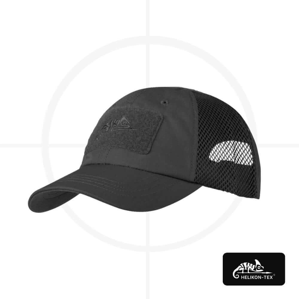 כובע טקטי | HELIKON-TEX® | BASEBALL VENT CAP -  HELICON-TEX -  כובע | HELIKON-TEX® | BASEBALL VENT CAP -  Time to EDC.com -  