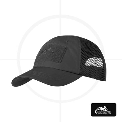 כובע טקטי | HELIKON-TEX® | BASEBALL VENT CAP -  HELICON-TEX -  כובע | HELIKON-TEX® | BASEBALL VENT CAP -  Time to EDC.com -  