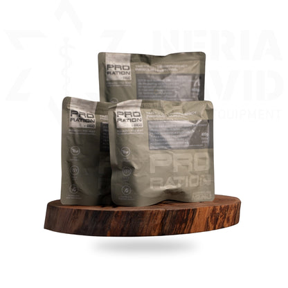 ערכת אוכל לשעת חירום RED BOX – PRO RATION בתקן נאט״ו -  NERIA DAVID -  ערכת אוכל לשעת חירום RED BOX – PRO RATION בתקן נאט״ו -  Time to EDC.com -  