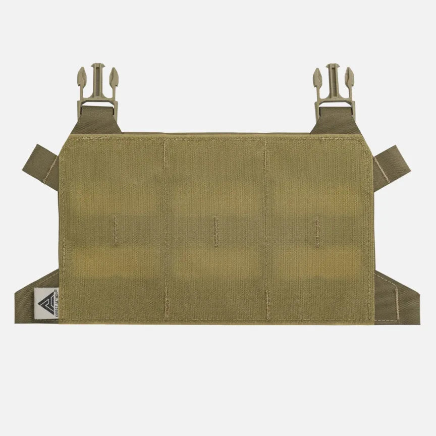 פאנל קדמי לאפוד קרמי Skeletonized Plate Carrier Flap | מבית Direct Action 