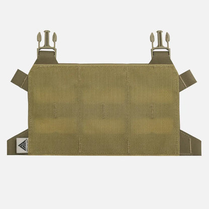 פאנל קדמי לאפוד קרמי Skeletonized Plate Carrier Flap | מבית Direct Action 