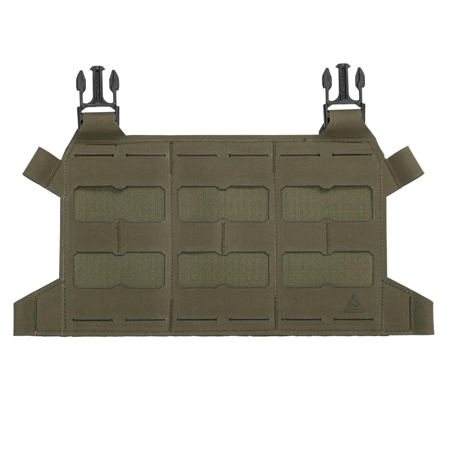 פאנל קדמי לאפוד קרמי Skeletonized Plate Carrier Flap | מבית Direct Action 