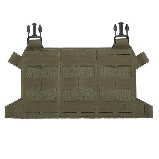 פאנל קדמי לאפוד קרמי Skeletonized Plate Carrier Flap | מבית Direct Action