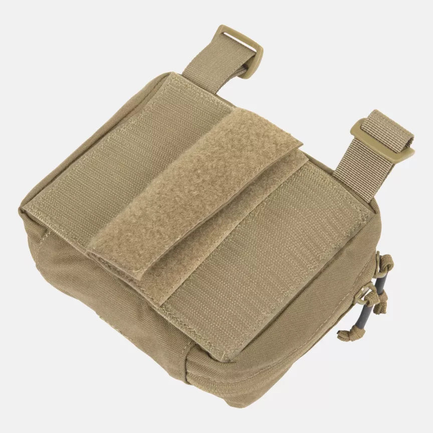 פאוץ פנימי EDC בינוני – Helikon-Tex Insert EDC Medium Cordura -  HELICON-TEX -  Helikon-Tex Insert EDC Medium – פאוץ פנימי בינוני מחובר וולקרו -  Time to EDC.com -  