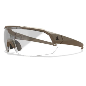 משקפי מגן בליסטיים Edge Arc Light | עדשה פוטוכרומית Vapor Shield (מתכהות)