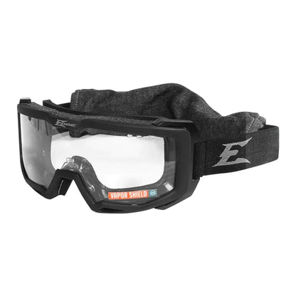 משקפי מגן סגורים (גוגלס) Edge Blizzard | ערכה בליסטית עם 2 עדשות ומתאם מרשם