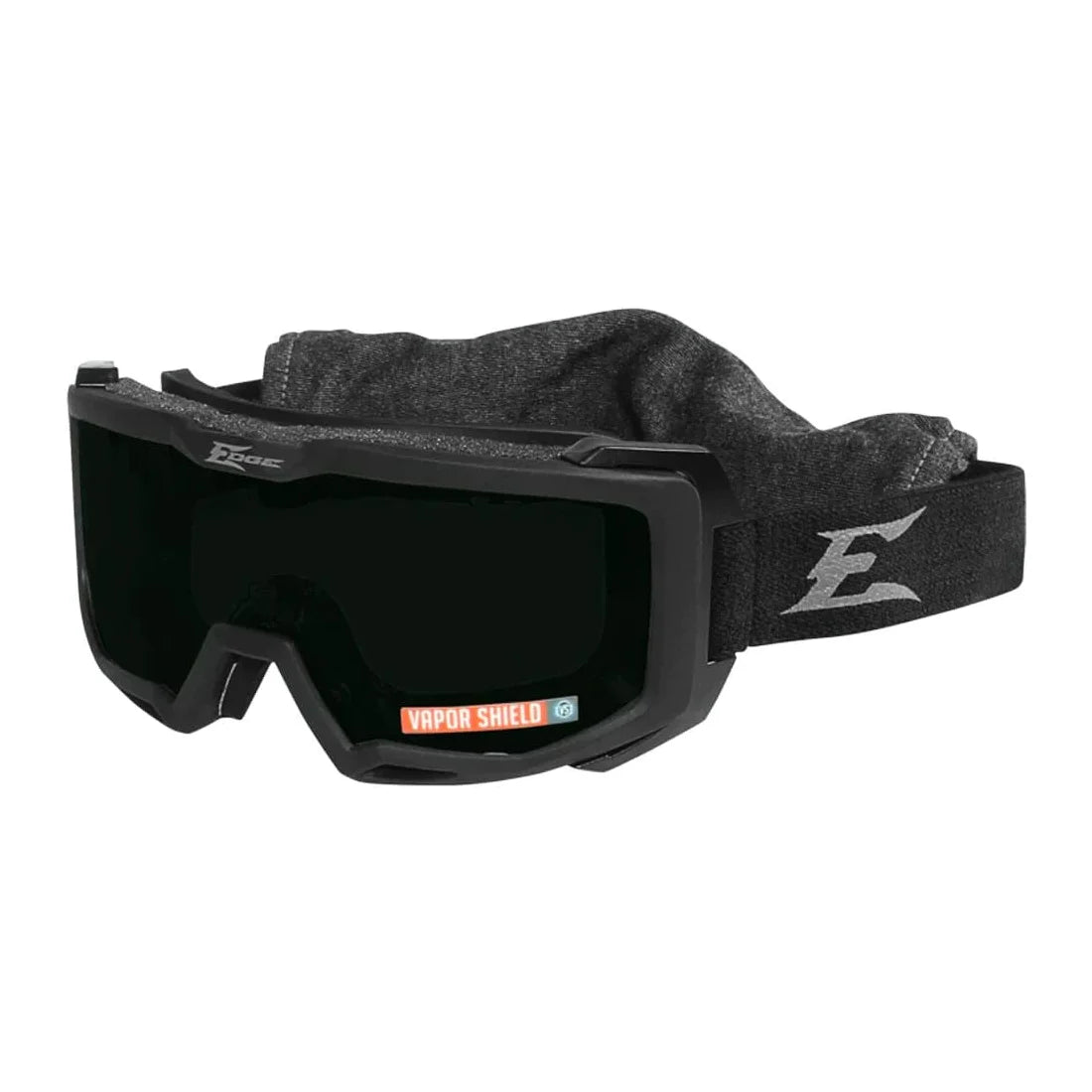 משקפי מגן סגורים (גוגלס) Edge Blizzard | ערכה בליסטית עם 2 עדשות ומתאם מרשם
