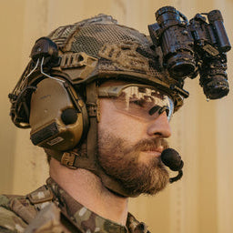 Edge Eyewear - הדגמת טכנולוגיית מניעת אדים Vapor Shield | Time To EDC - חמושים IL | timetoedc.com