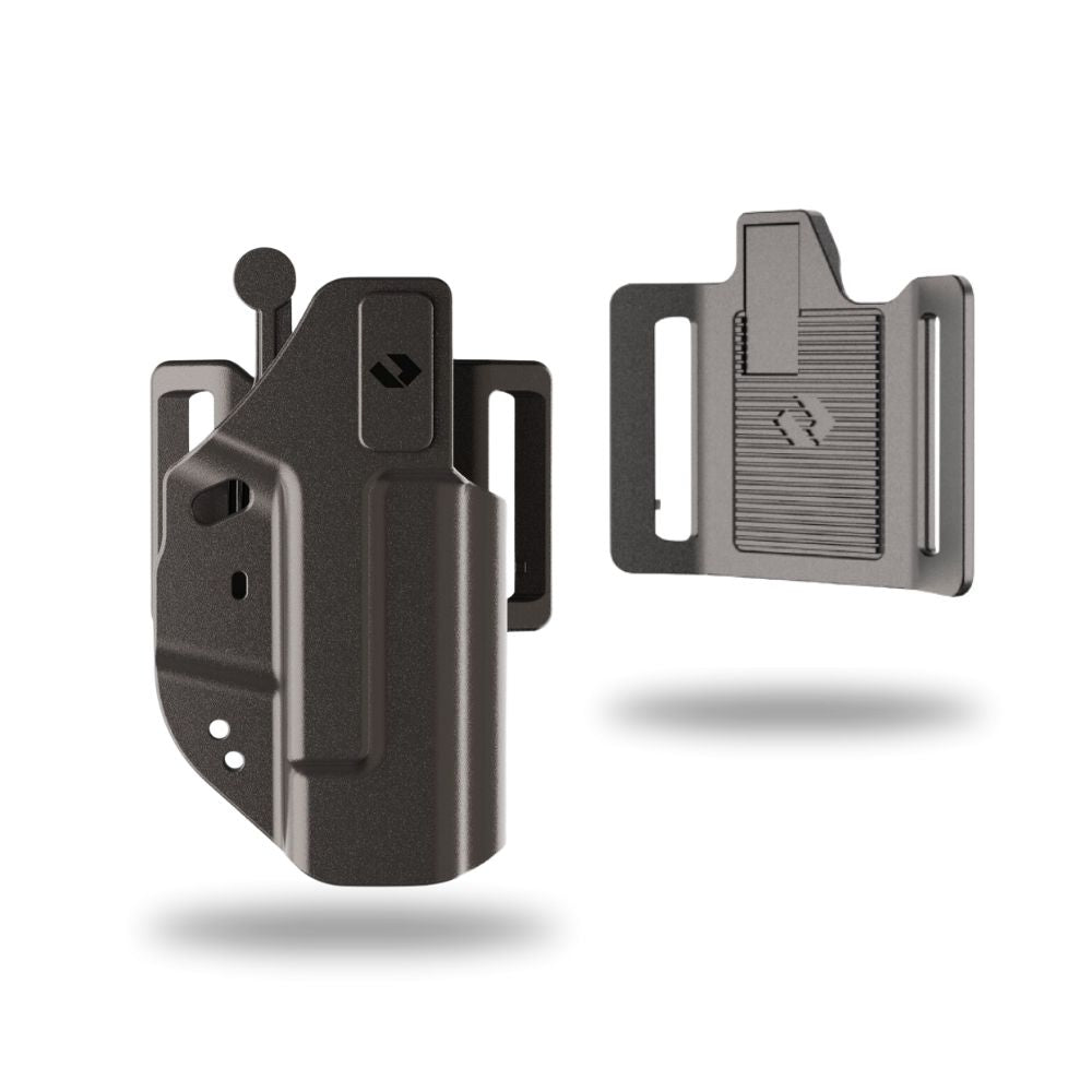 Orpaz EVO IWB – נרתיק פנימי לאקדח עם נעילה | היחיד מסוגו בישראל -  ORPAZ -  נרתיק לאקדח עם נעילה IWB/OWB ORPAZ EVO - נרתיק פנימי/חיצוני פרו קיט -  Time to EDC.com -  