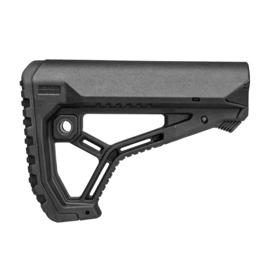 FAB Defense GL-CORE – קת טלסקופית עם QD כפול ותמיכת לחי | timetoedc.com