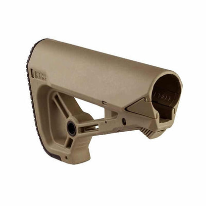FAB Defense GL-CORE S — קת קומפקטית ל-AR15/M4 עם QD כפול מדברי | timetoedc.com