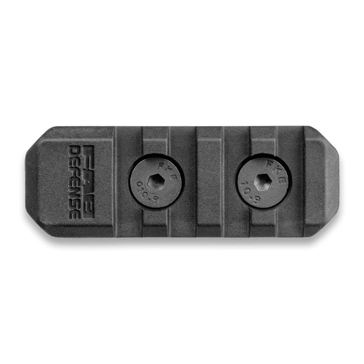 מסילת פיקטיני פולימרית M-LOK FAB Defense MA2 – 5 חריצים, שחור