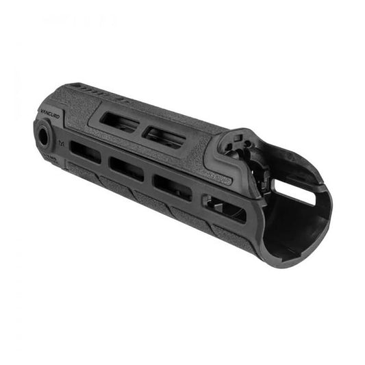 FAB Defense Vanguard AR – M-LOK Handguard (Black) על AR-15 | timetoedc.com