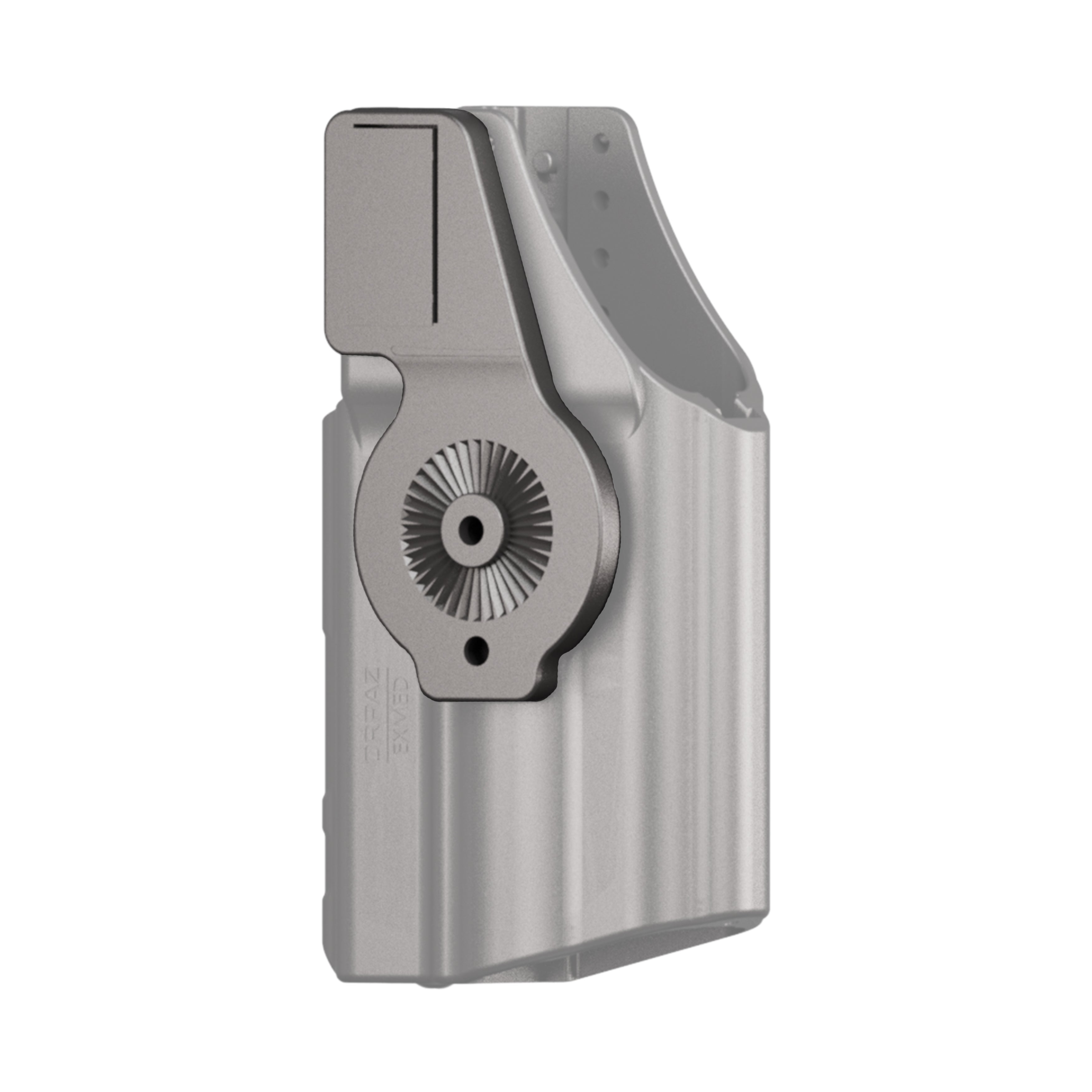 מתאם EVOXCON להסבת נרתיק EVOX לנשיאת OWB (קונברטור בלבד) – Orpaz