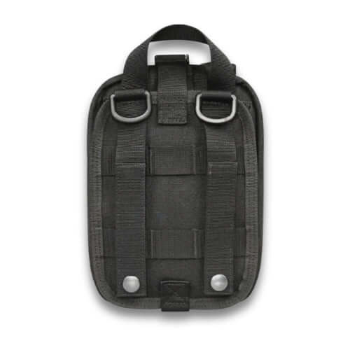תיק טקטי לעזרה ראשונה Tactical Trauma First Aid -  MEDITACTIC -  Tactical Trauma First Aid Kit - MOLLE Pouch -  Time to EDC.com -  