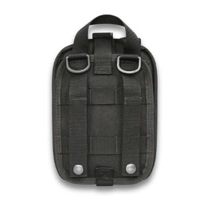 תיק טקטי לעזרה ראשונה Tactical Trauma First Aid -  MEDITACTIC -  Tactical Trauma First Aid Kit - MOLLE Pouch -  Time to EDC.com -  