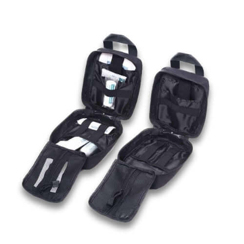 תיק טקטי לעזרה ראשונה Tactical Trauma First Aid -  MEDITACTIC -  Tactical Trauma First Aid Kit - MOLLE Pouch -  Time to EDC.com -  