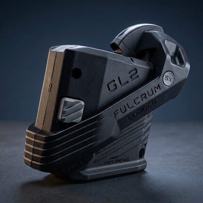 מטען מהיר GL2 Fulcrum - Loader | למחסניות גלוק 9/19