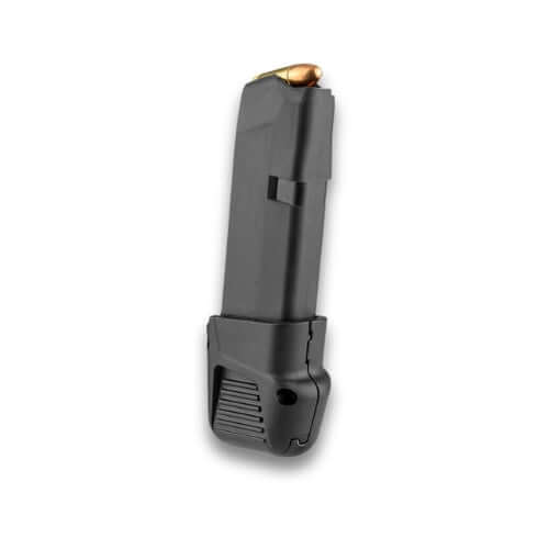 עקב למחסנית Glock 43 +4 Magazine extension -  FAB defense -  עקב למחסנית Glock 43 +4 Magazine extension -  Time to EDC.com -  