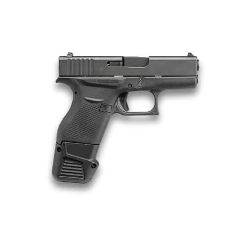 עקב למחסנית Glock 43 +4 Magazine extension -  FAB defense -  עקב למחסנית Glock 43 +4 Magazine extension -  Time to EDC.com -  