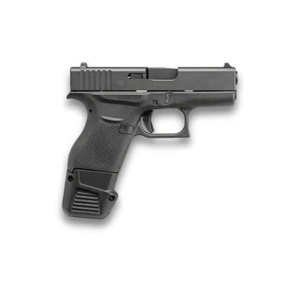 עקב למחסנית Glock 43 +4 Magazine extension -  FAB defense -  עקב למחסנית Glock 43 +4 Magazine extension -  Time to EDC.com -  