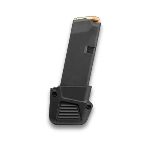 עקב למחסנית Glock 43 +4 Magazine extension -  FAB defense -  עקב למחסנית Glock 43 +4 Magazine extension -  Time to EDC.com -  