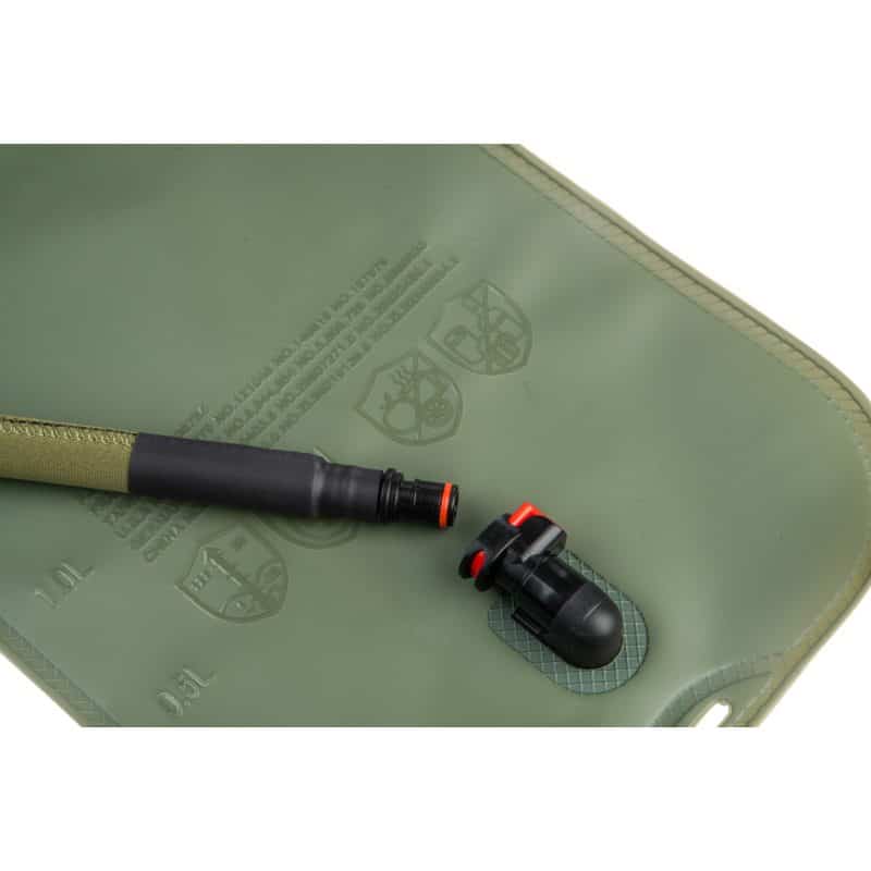 שקית שתייה 3 ליטר Go Nature Tactical GT COMBAT HYDRATION -  GO NATURE TACTICAL -  שקית שתייה 3 ליטר Go Nature Tactical GT COMBAT HYDRATION -  Time to EDC - Store -  