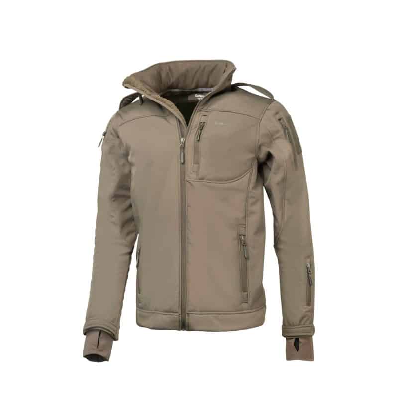 GoNature SFS DELTA Softshell Jacket – Olive | timetoedc.com
