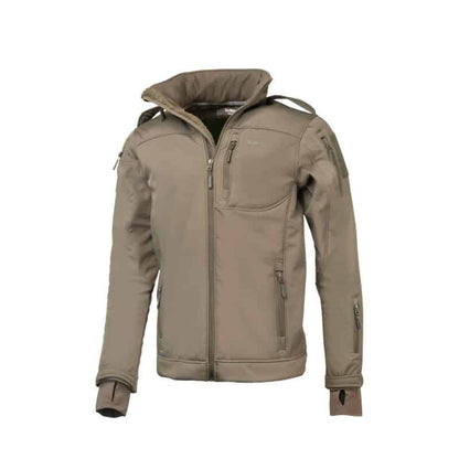 GoNature SFS DELTA Softshell Jacket – Olive | timetoedc.com
