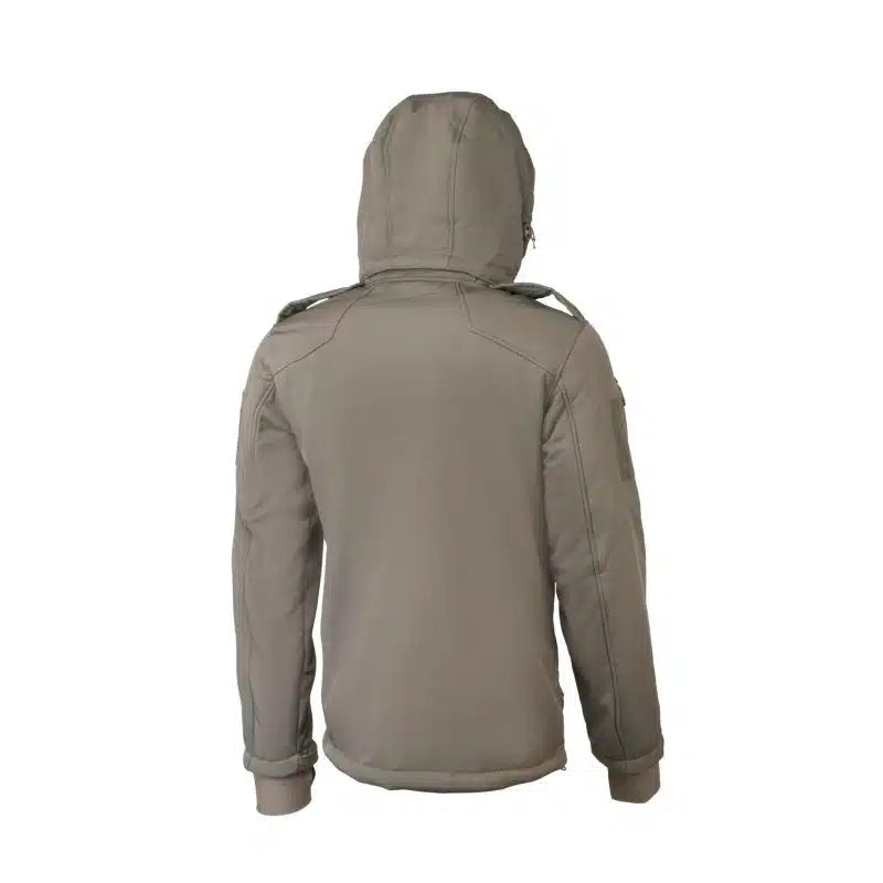 מעיל סופטשל טקטי לגברים GoNature Tactical COMBAT – Windproof 10K DWR