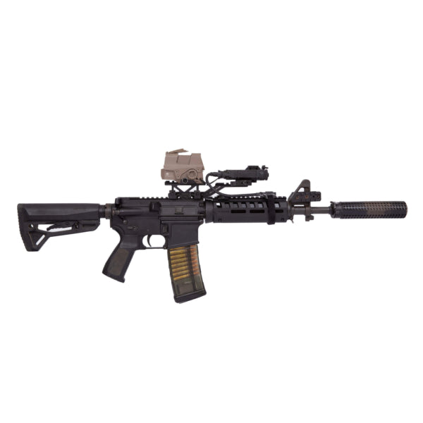 ידית אחיזה טקטית CG1 IMI Defense | לאקדח M4/M16 | TimeToEDC 