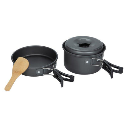 Hagor 3-in-1 Cooking Set – Aluminum | timetoedc.com