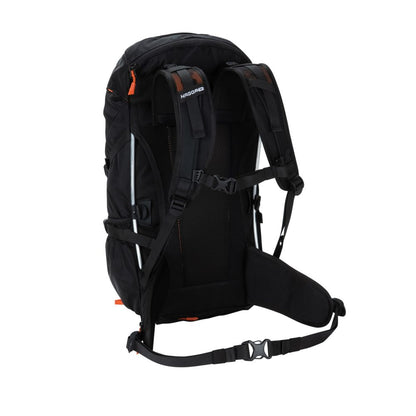 Hagor Black Sun Backpack – Black 35L | timetoedc.com
