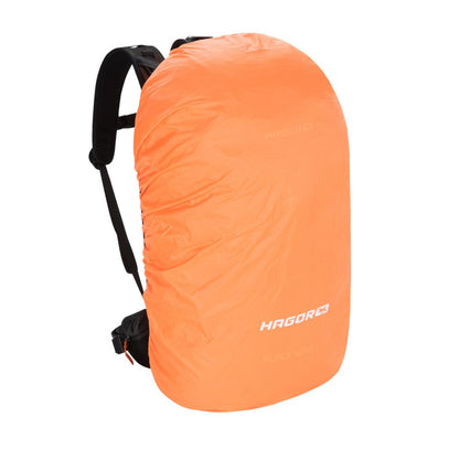 תרמיל טיולים Hagor Black Sun – 35L Daypack, Padded Back