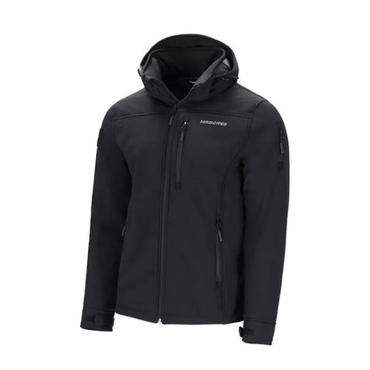 מעיל סופטשל חגור עם בטנת פרווה | הגנה טרמית מקסימלית | Hagor Cliff Softshell -  HAGOR -  מעיל סופטשל חגור עם בטנת פרווה | הגנה טרמית מקסימלית | Hagor Cliff Softshell -  Time to EDC - Store -  