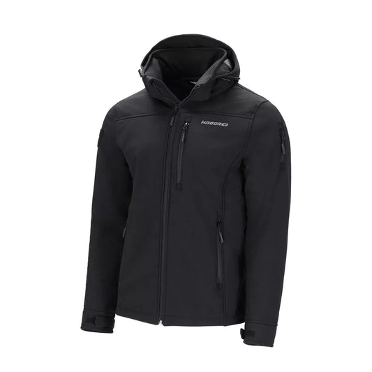 מעיל סופטשל חגור עם בטנת פרווה | הגנה טרמית מקסימלית | Hagor Cliff Softshell -  HAGOR -  מעיל סופטשל חגור עם בטנת פרווה | הגנה טרמית מקסימלית | Hagor Cliff Softshell -  Time to EDC - Store -  