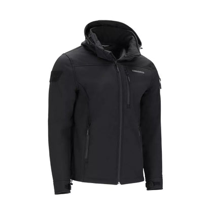 מעיל סופטשל חגור עם בטנת פרווה | הגנה טרמית מקסימלית | Hagor Cliff Softshell -  HAGOR -  מעיל סופטשל חגור עם בטנת פרווה | הגנה טרמית מקסימלית | Hagor Cliff Softshell -  Time to EDC - Store -  