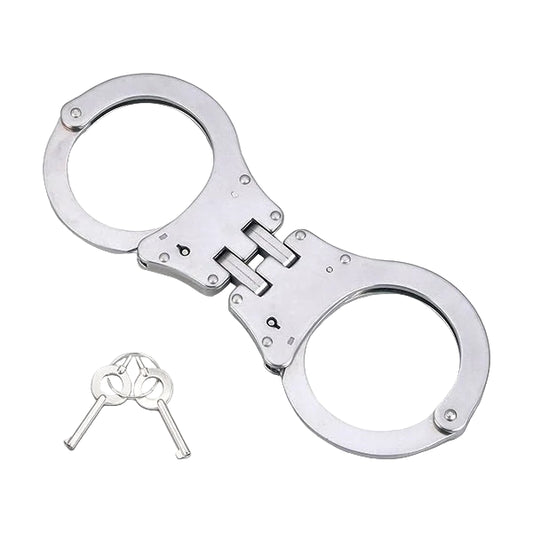 אזיקי ציר פרפר מקצועיים ניקל – Double Lock | timetoedc.com