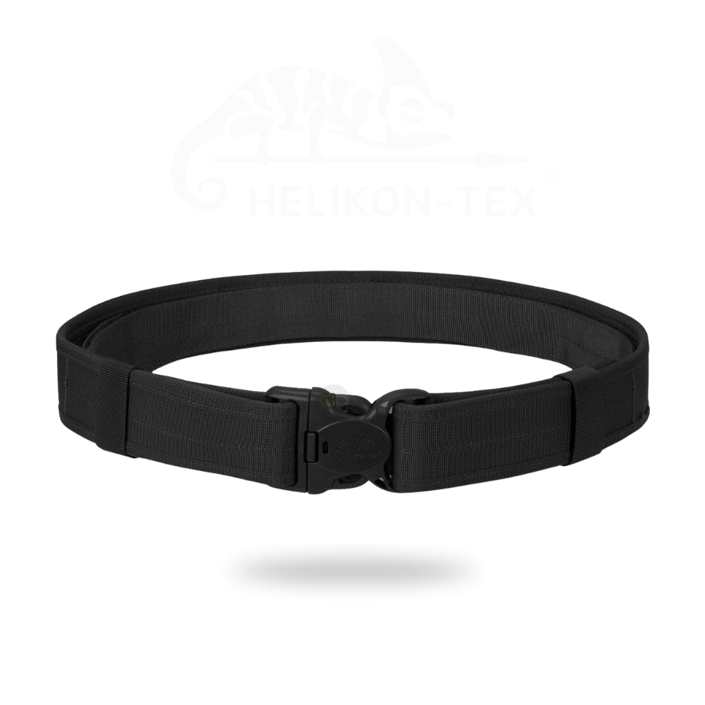 Helikon Defender Security Belt – חגורה טקטית מקצועית | timetoedc.com