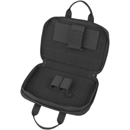 תיק נשיאה לאקדח קומפקטי – Helikon Single Pistol Wallet Black -  HELICON-TEX -  תיק נשיאה לאקדח קומפקטי – Helikon Single Pistol Wallet Black -  Time to EDC.com -  