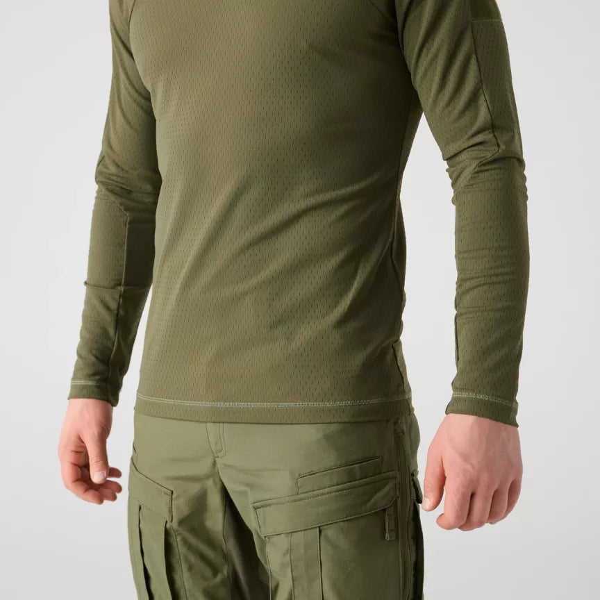 חולצת טקטית קלה ונושמת Apex Lightweight Combat Shirt Helikon-Tex
