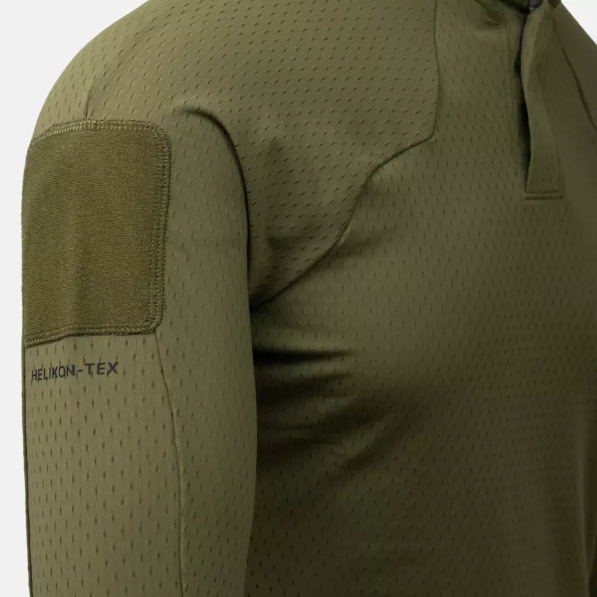 חולצת טקטית קלה ונושמת Apex Lightweight Combat Shirt Helikon-Tex