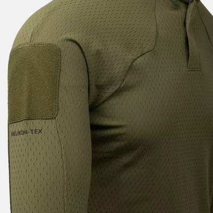 חולצת טקטית קלה ונושמת Apex Lightweight Combat Shirt Helikon-Tex