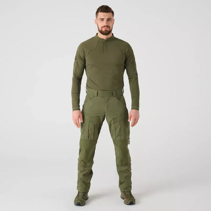חולצת טקטית קלה ונושמת Apex Lightweight Combat Shirt Helikon-Tex