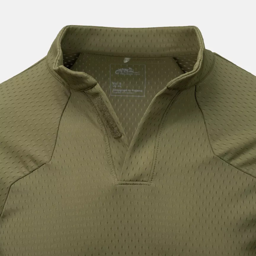 חולצת טקטית קלה ונושמת Apex Lightweight Combat Shirt Helikon-Tex