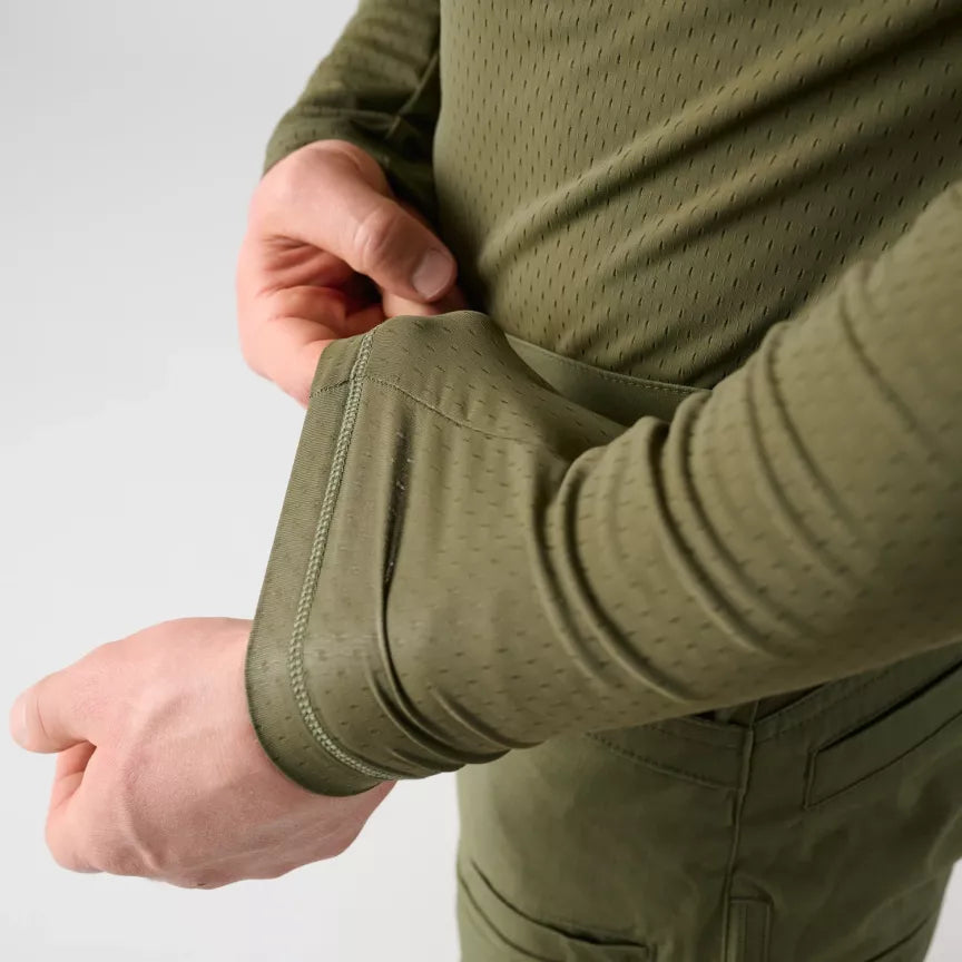 חולצת טקטית קלה ונושמת Apex Lightweight Combat Shirt Helikon-Tex